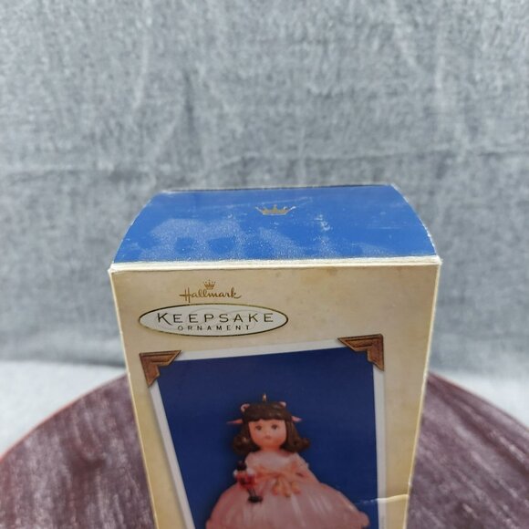 Hallmark Keepsake Dancing Clara Nutcracker Holiday Ornament Collectible 2004 - Picture 3 of 15